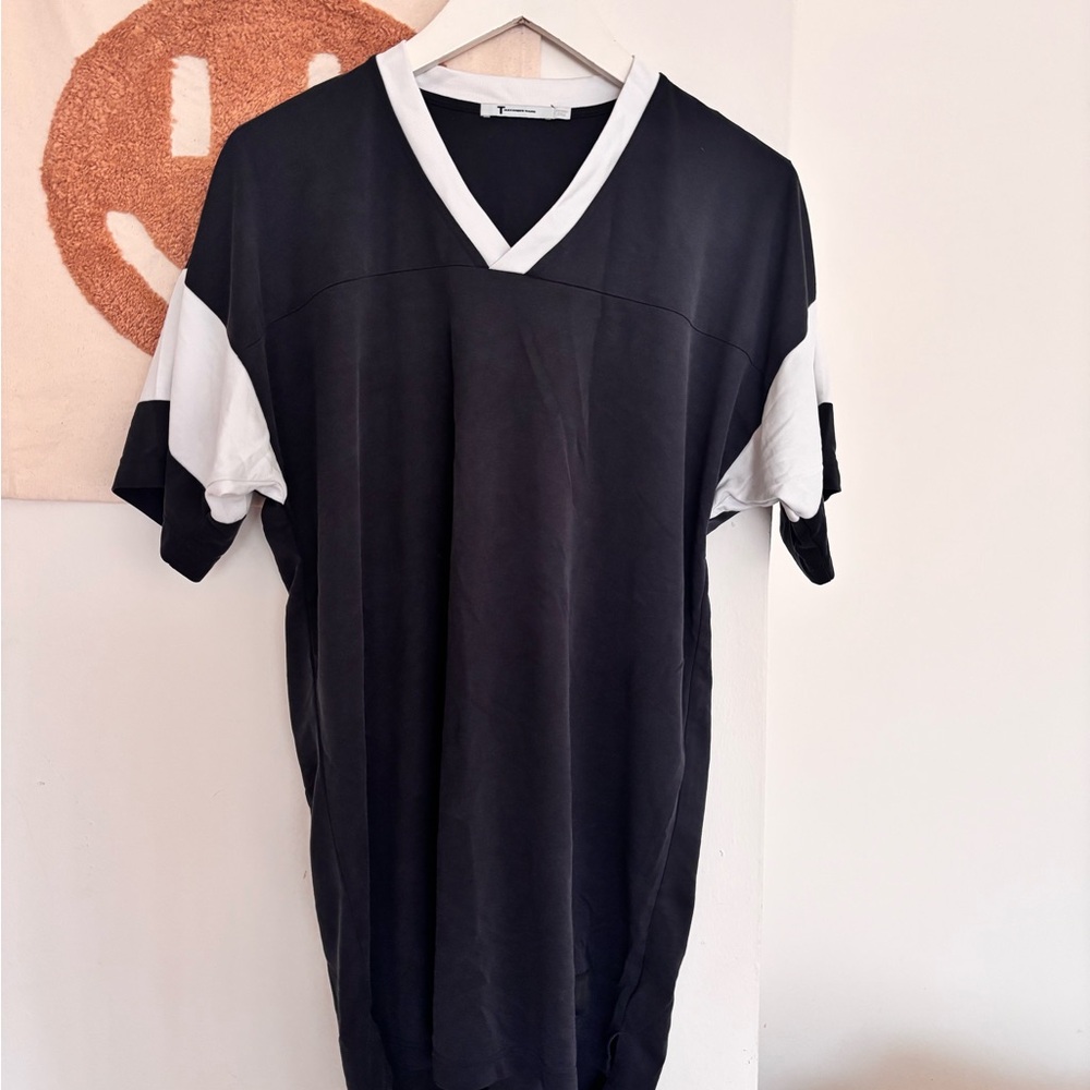 Alexander Wang V-Neck Jersey